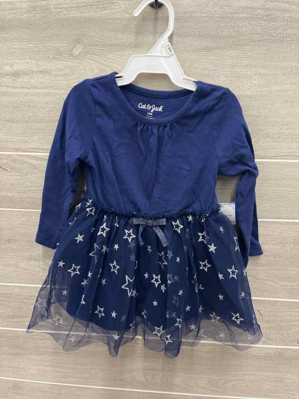 Cat & Jack Infant 18 Months Dress