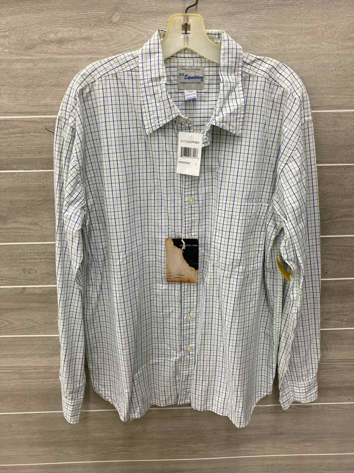Mens Size L Mens Shirt