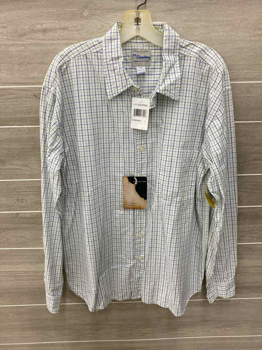 Mens Size L Mens Shirt