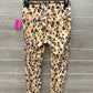 Fabletics Size S Yellow Womens Leggings