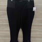 ELOQUII Size 16 Black Plus Pants