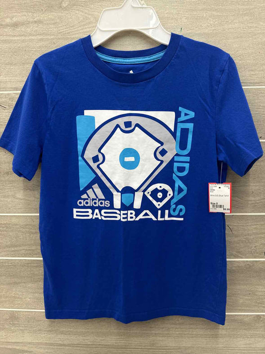 Adidas Boys Size 8 Shirt