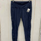 Athleta Blue Womens Size Small Leggings
