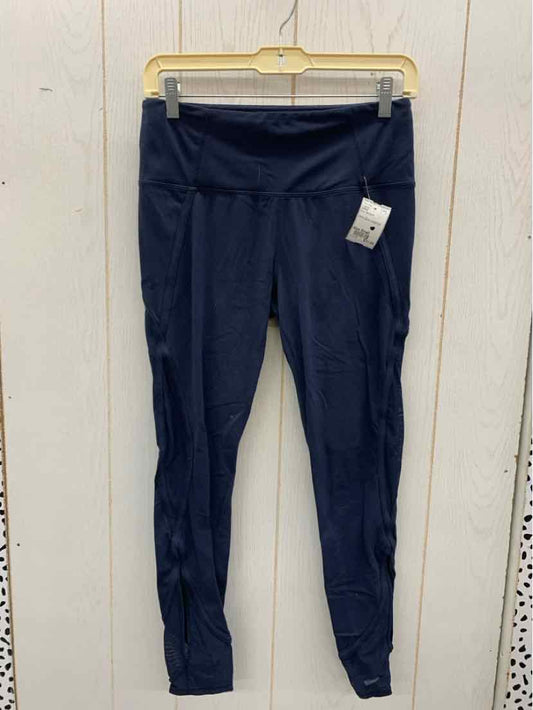Athleta Blue Womens Size Small Leggings