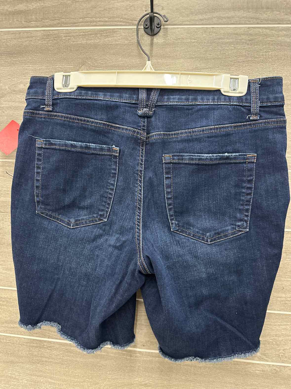 Maurices Size 12 Blue Womens Shorts