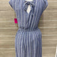Lauren Conrad Size 6 Blue Womens Dress