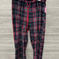 Soft Sensations Size L Black Womens Pajamas