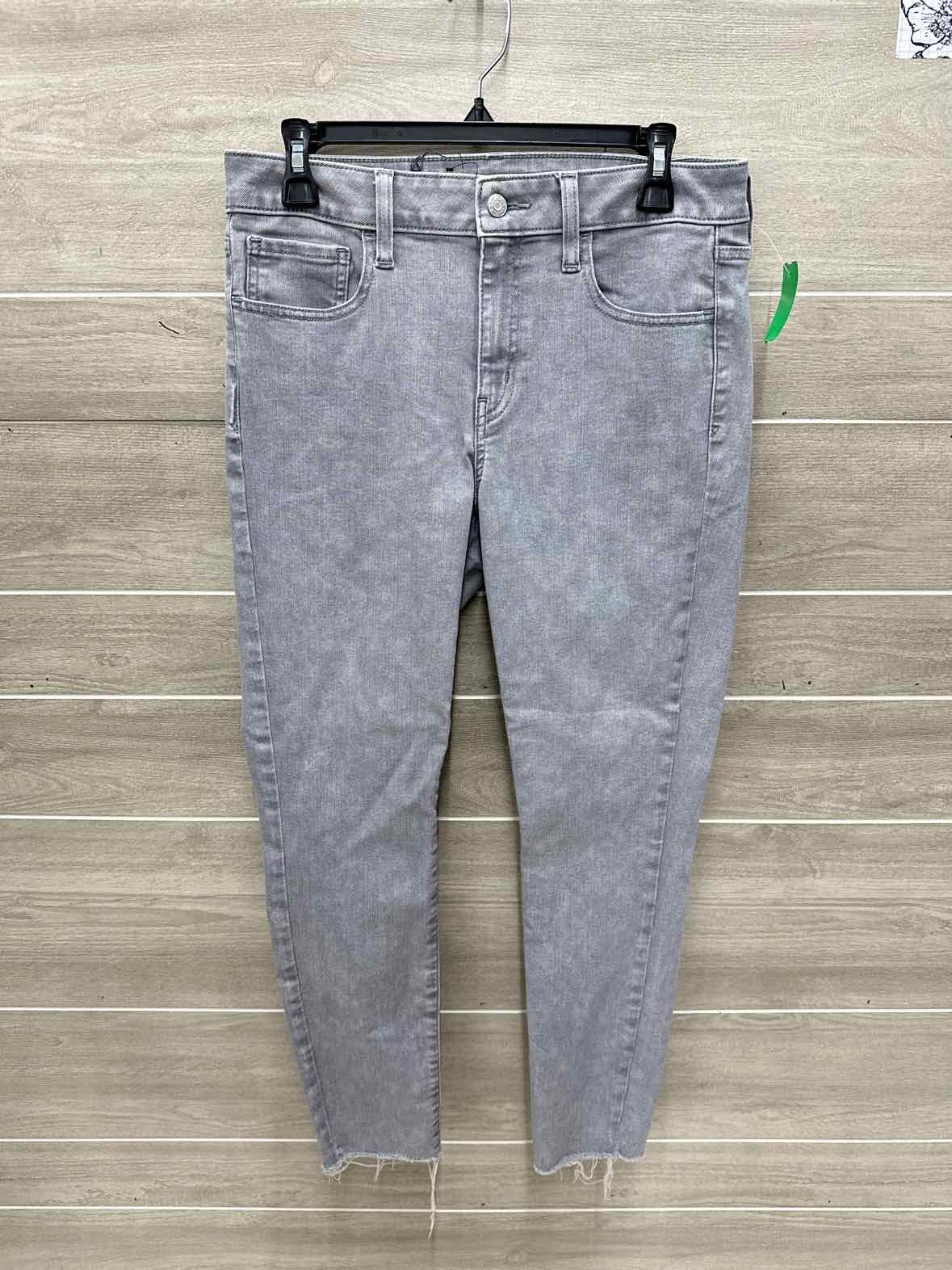 GAP Size 12 Gray Womens Jeans