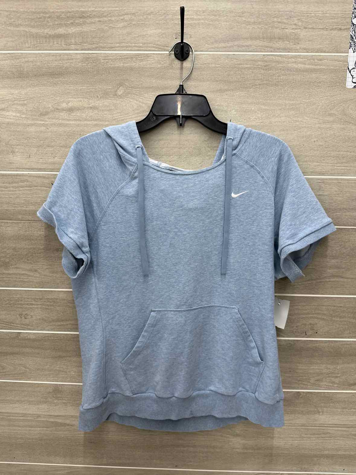 Nike Size XL Blue Womens Sweatshirt