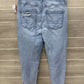 American Eagle Blue Womens Women Size 4 Short Jeans
