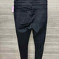 Black Womens Size 6/8 Pants