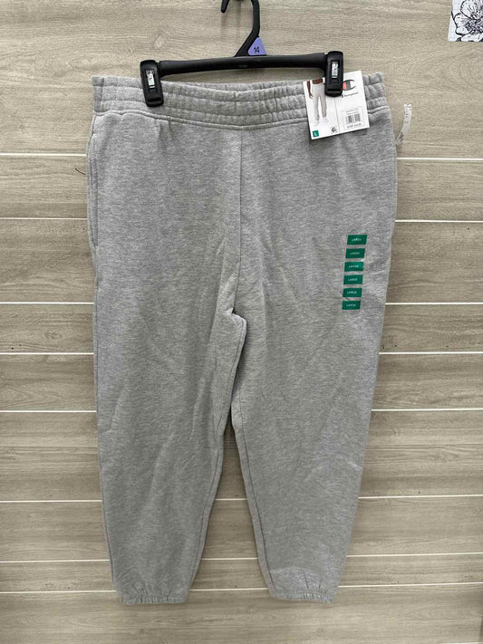 Champion Size L Men Mens Pants