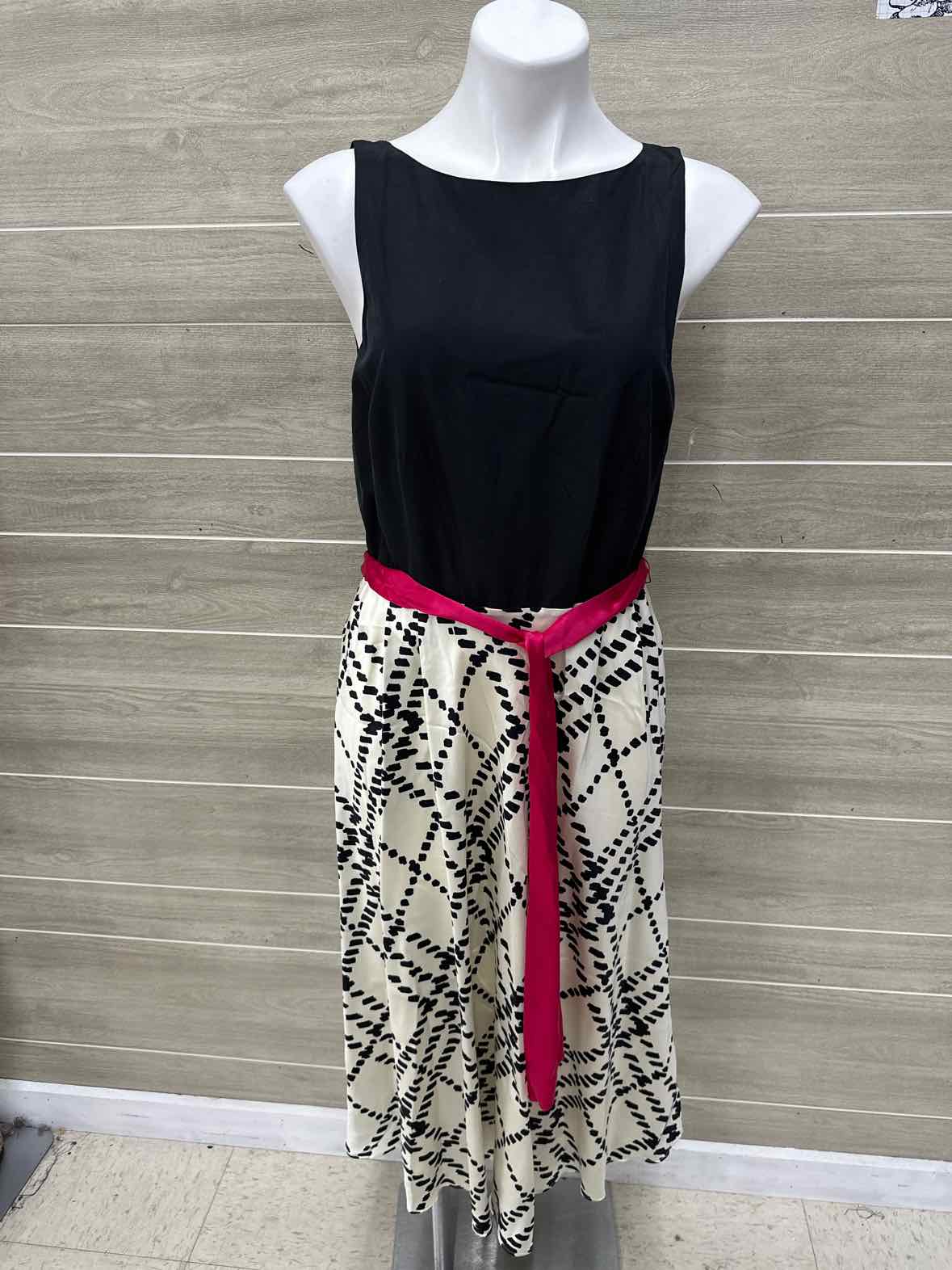 Lilly Pulitzer Size 10 Black Womens Dress