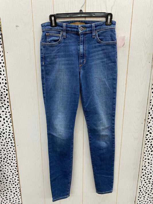 JOES Blue Womens Size 4 Jeans