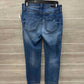KUT from the Kloth Blue Womens Women Size 2 Jeans