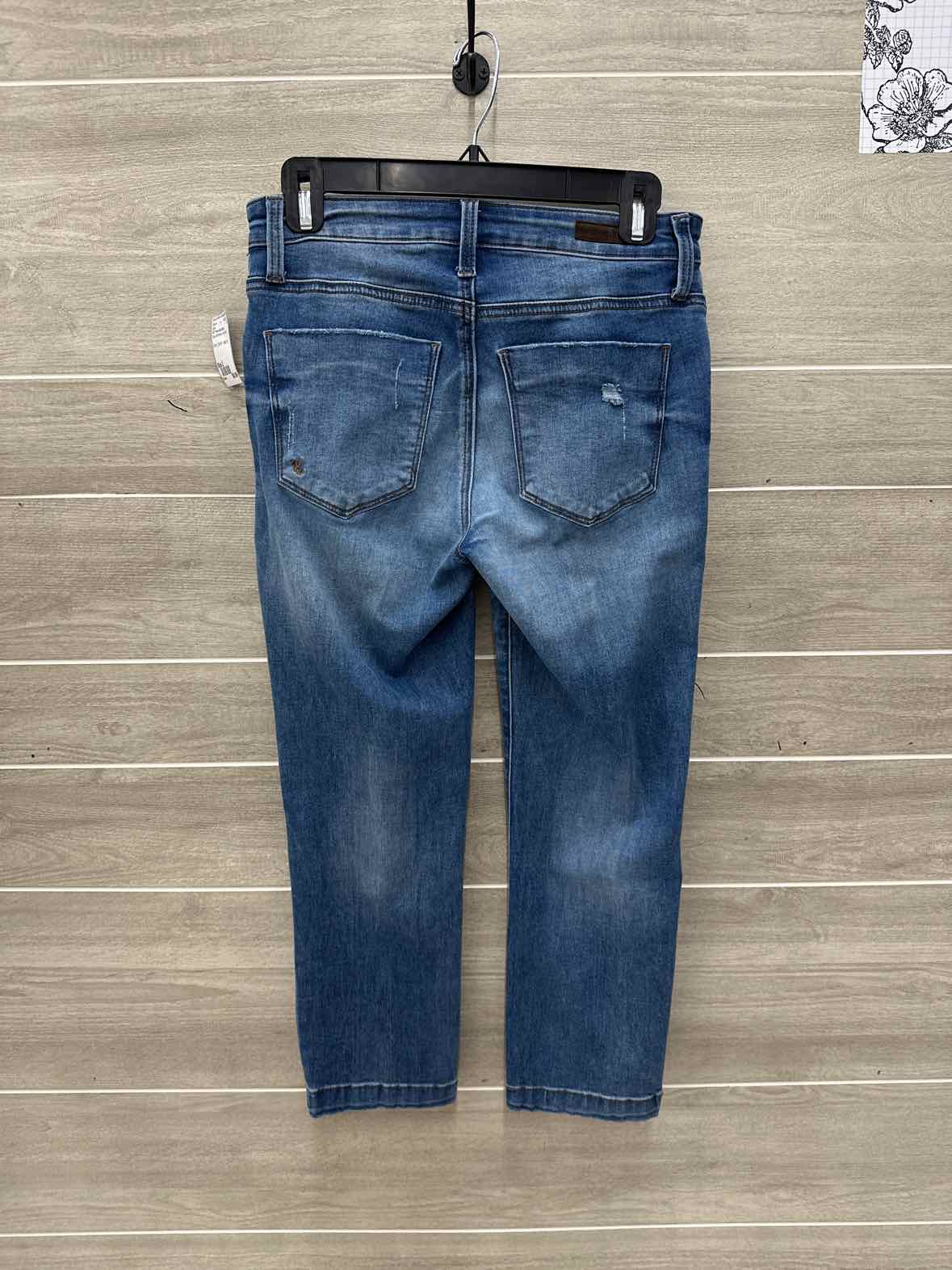 KUT from the Kloth Blue Womens Women Size 2 Jeans