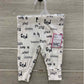 WonderNation Infant 3 Months Pants