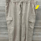 A New Day Khaki Womens Size 14/16 Skirt