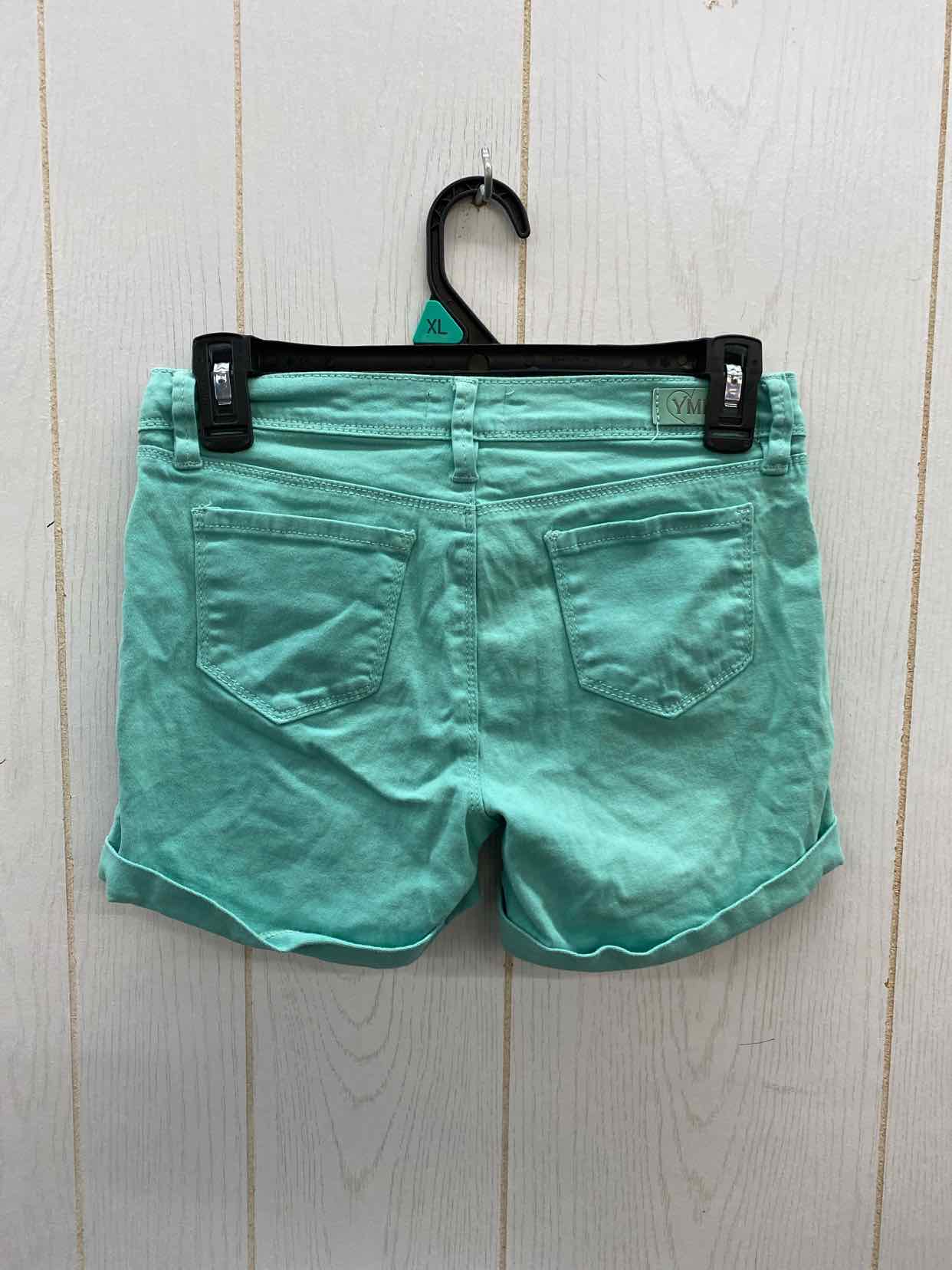 YMI Girls Size 14 Shorts