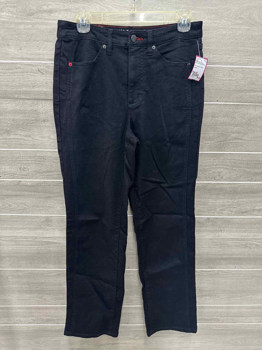 Peace Love World Size 4/6 Black Womens Jeans