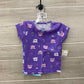 Carters Girls Size 2T Pajamas