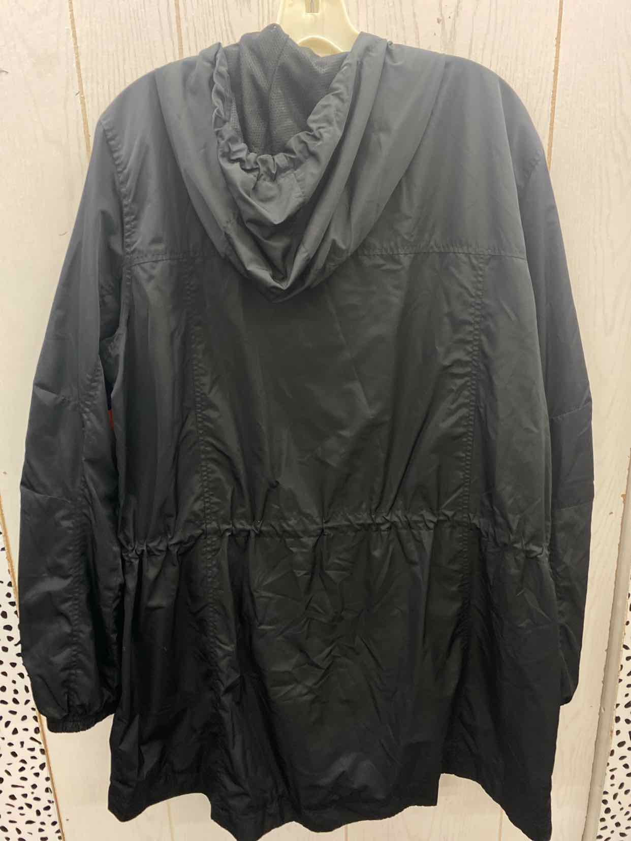 Old Navy Black Womens Size XL/Tall Jacket (Outdoor)