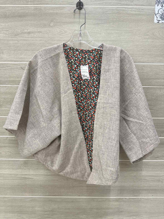 Size M Beige Womens Sweater