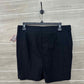 Rafaella Size 8 Black Womens Shorts