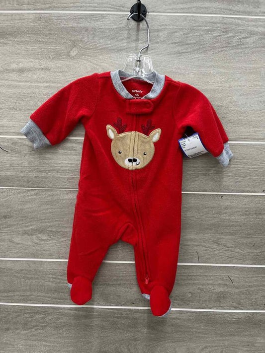 Carters Infant Newborn Sleeper