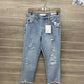 KanCan Size 1/2 Blue Womens Jeans
