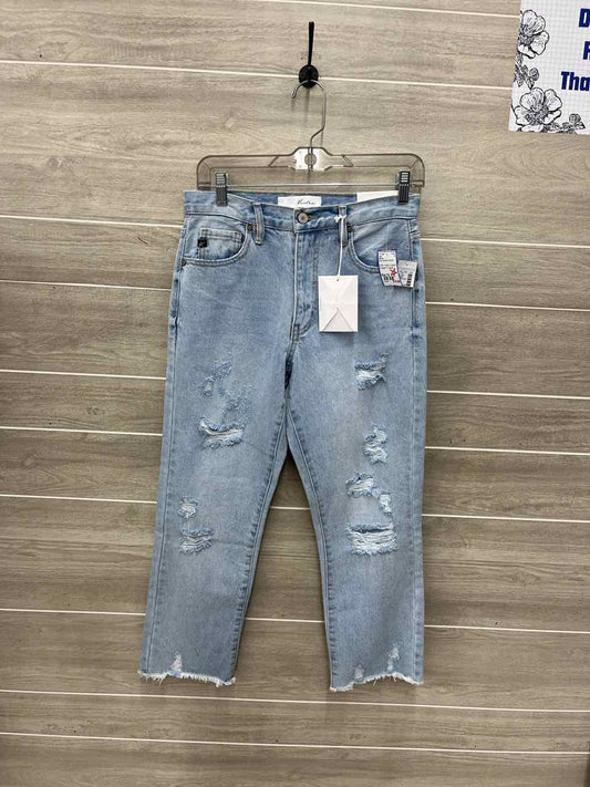 KanCan Size 1/2 Blue Womens Jeans