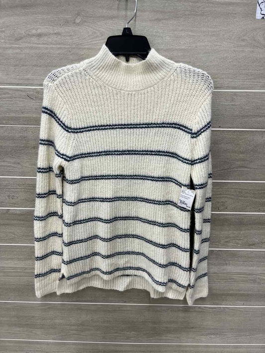 Maurices Size XS Cream Womens Sweater