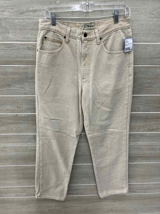 LL Bean Size 32/30 Men Mens Jeans