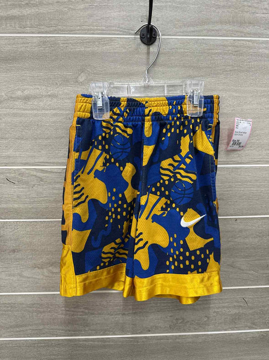 Nike Boys Size 5/6 Shorts