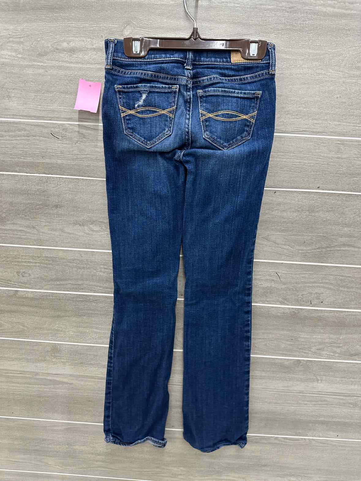Abercrombie & Fitch Girls Size 12 Slim Jeans
