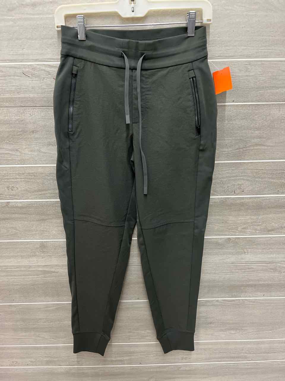Athleta Size 0 Olive Womens Pants