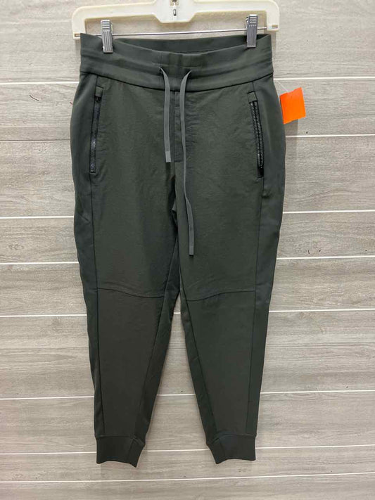 Athleta Size 0 Olive Womens Pants