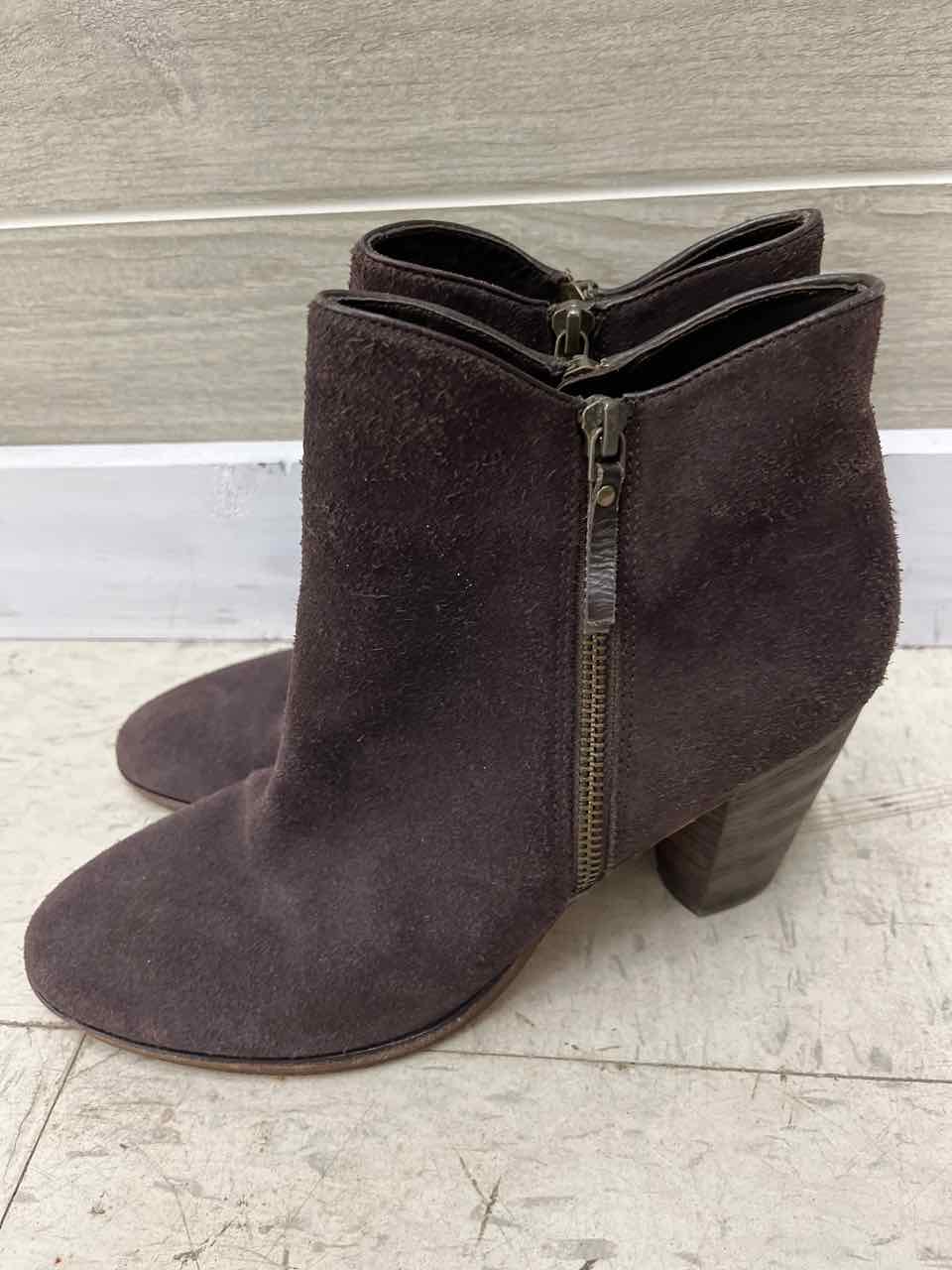 Cole Haan Brown Womens Size 9 Boots