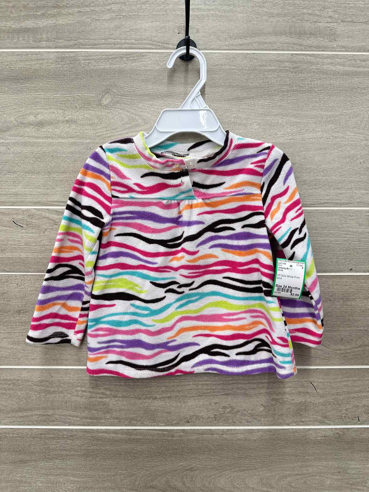Jumping Beans Infant 24 Months Shirt