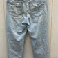 American Eagle Blue Womens Size 4 Short Jeans