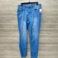 Universal Thread Blue Womens Women Size 12 Long Jeans