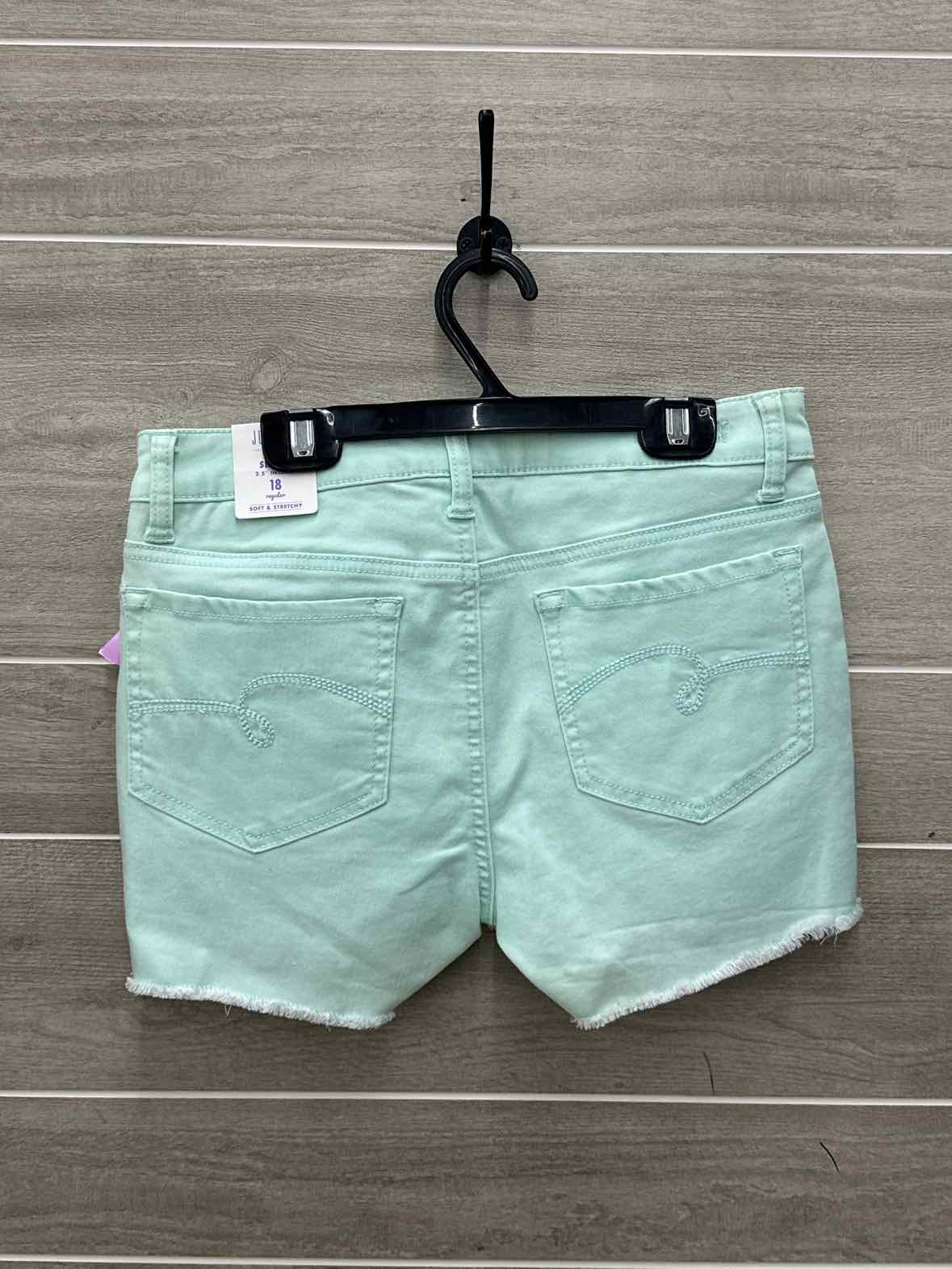 Justice Girls Size 18 Shorts