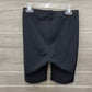 Levis Size XS Black Womens Shorts