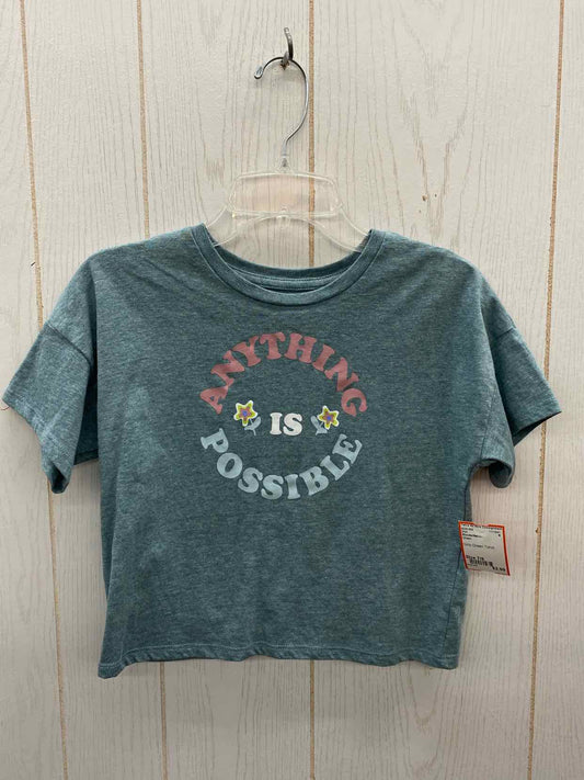 WonderNation Girls Size 7/8 Shirt