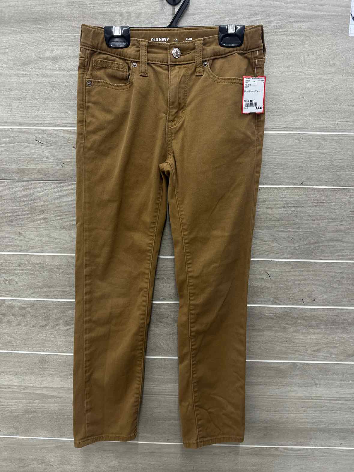 Old Navy Boys Size 10S Pants