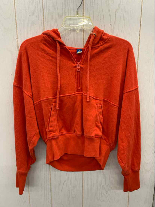 Old Navy Red Womens Size XS Sweatshirt