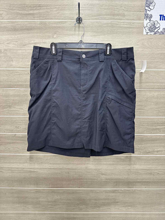 Duluth Black Womens Women Size 20 Skirt