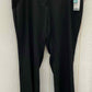 Maurices Black Womens Size 18 Long Pants