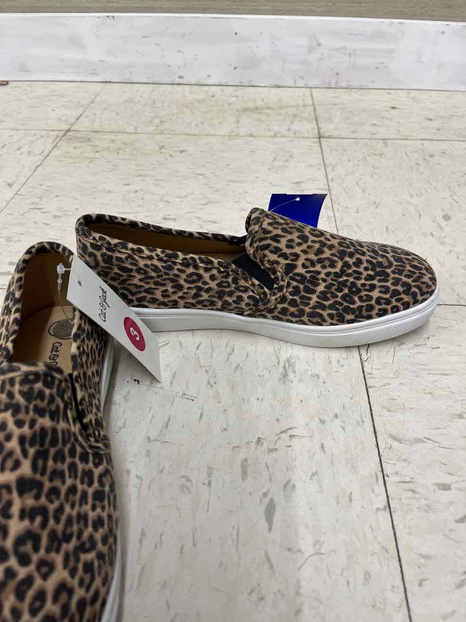 Cat & Jack Girls Size 3 Shoes/Boots