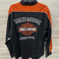 Harley Davidson Size L Tall Men Mens Shirt
